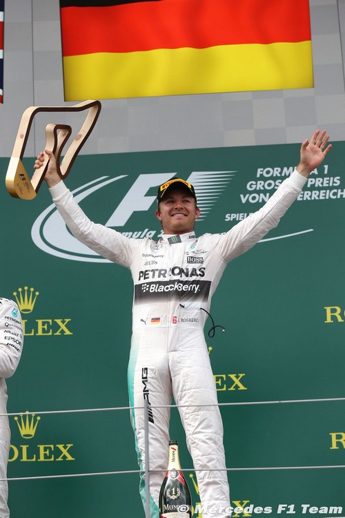  F1GP d'Autriche 2015 : Victoire Nico Rosberg 4470892015NicoRosberg