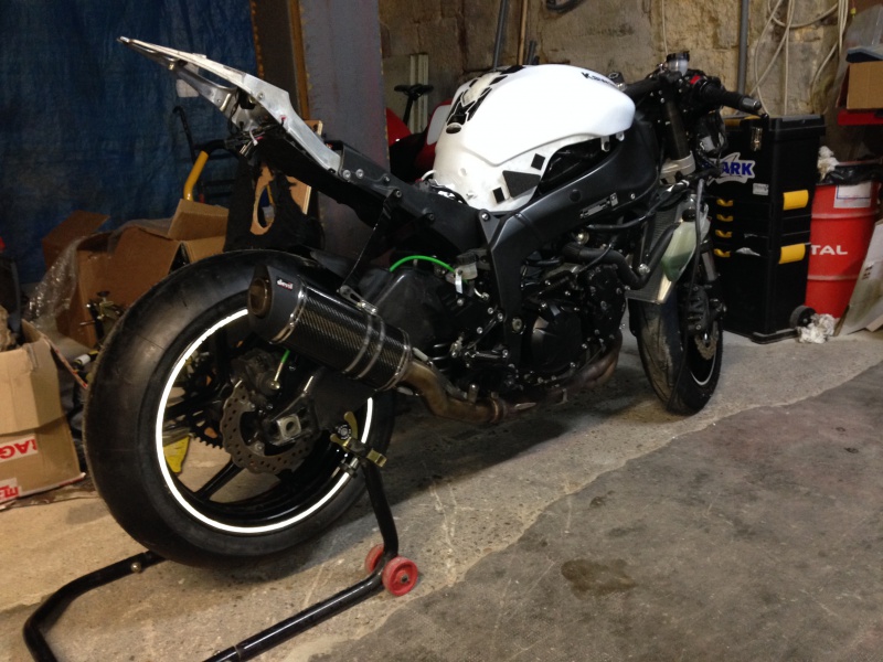 zx6r 2010 en piste !! 447306photo4