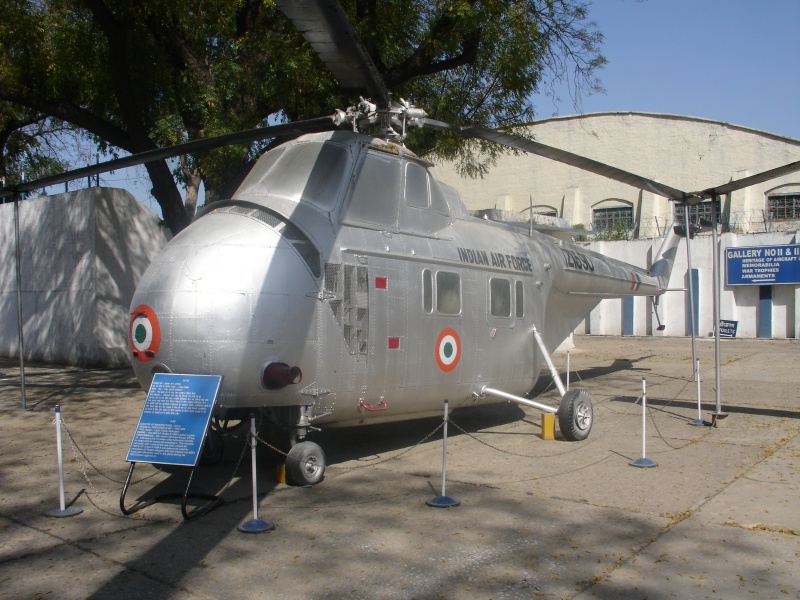 Indian Air Force Museum / New-Delhi  2014 448909EHDSC04373