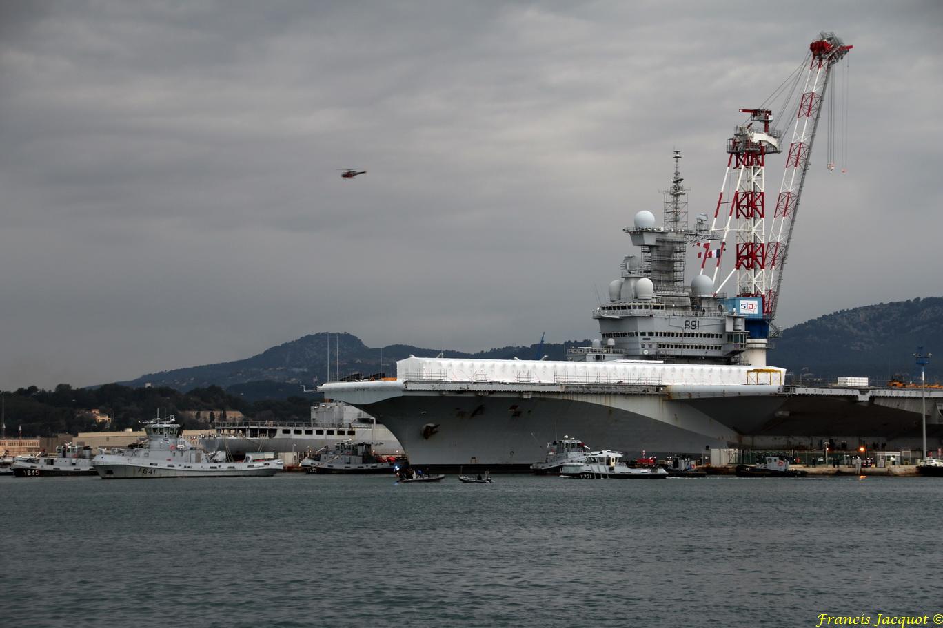 [ Porte-Avions Nucléaire ] Charles de Gaulle Tome 3 - Page 7 4494376724