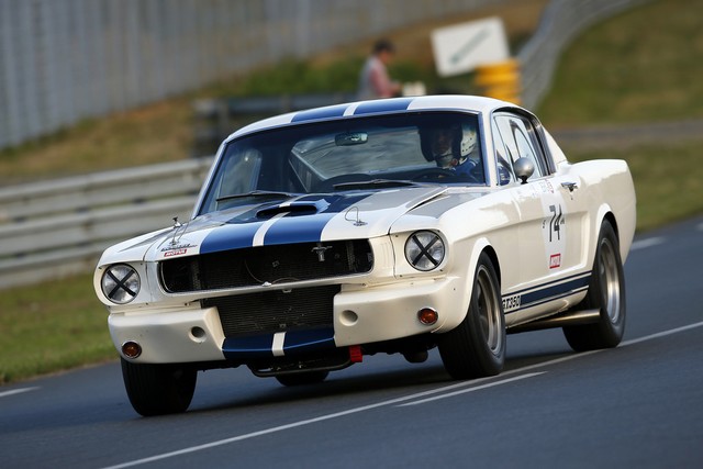 Le Mans Classic 2014 : Un Enorme Succes Pour Ford Et La Mustang 45152714408926599295c567eb8b