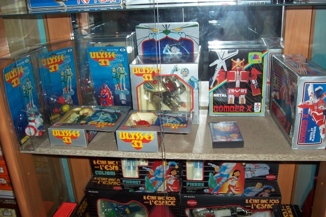 Jouets / jeux vidéos 80's: arrivages musclés! 4515661111493