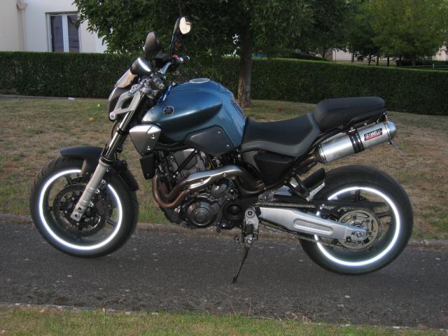 Ma trotinette une Yamaha MT-03 453284IMG_1474