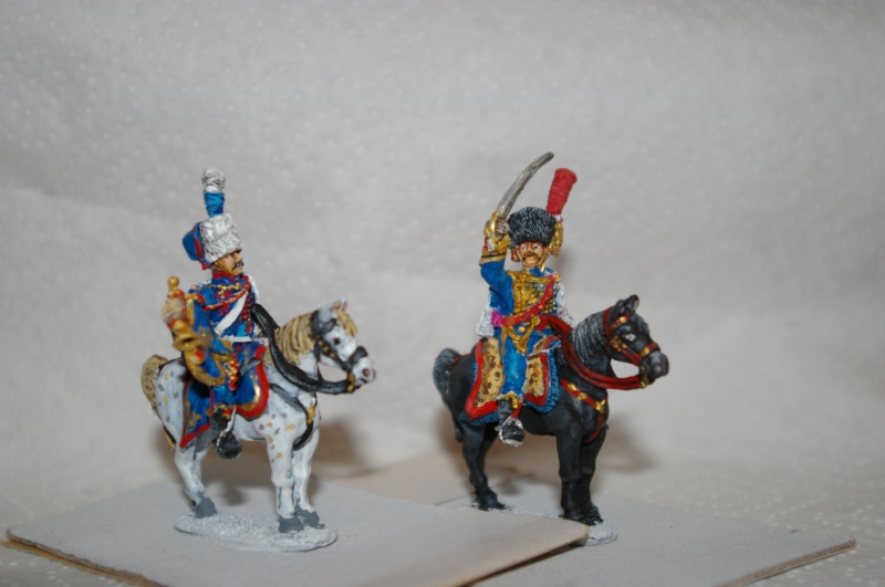 de nouveaux essai en 28mm!artilleurs a cheval de la garde!1er empire  453573artilleriedelagarde003