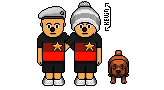 Jfait des Avatar pixel art  453966AVATAR23