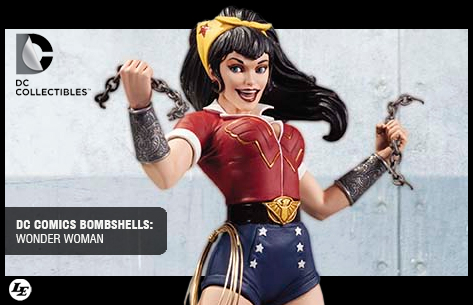 [DC Collectibles] DC Comics Bombshells: Wonder Woman 45446961ww