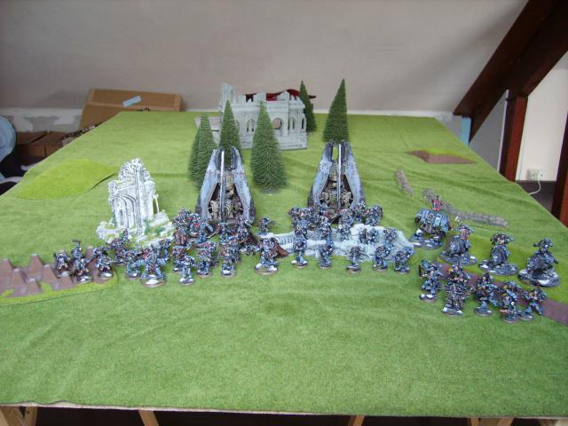 [40k] Projet Space Wolves: 1500 Pts  454740armee1