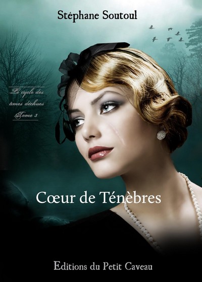 Le Cycle des âmes déchues, tome 3 : Coeur de Ténèbres 454966zmini3