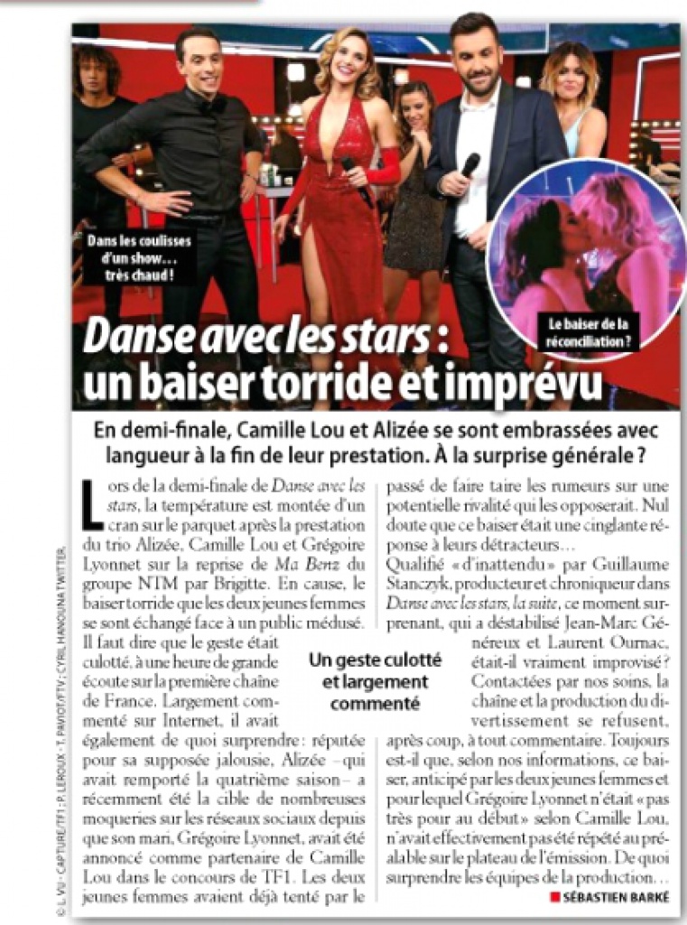 Danse avec les stars - Presse 2016 - Page 3 455940dalsteleloisirs