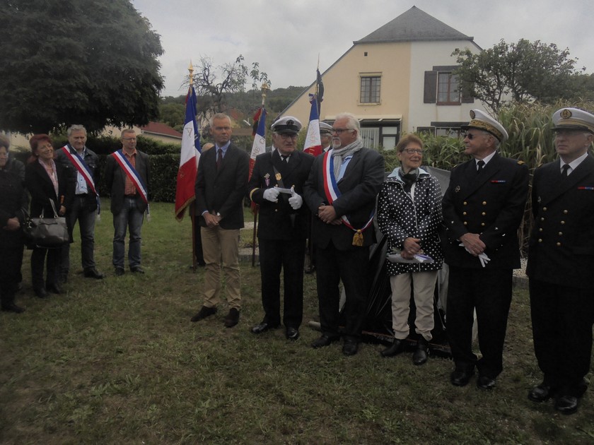 [ Associations anciens Marins ] A.G.A.S.M. Le Havre section "ESPADON" - Page 5 456040DSC04006