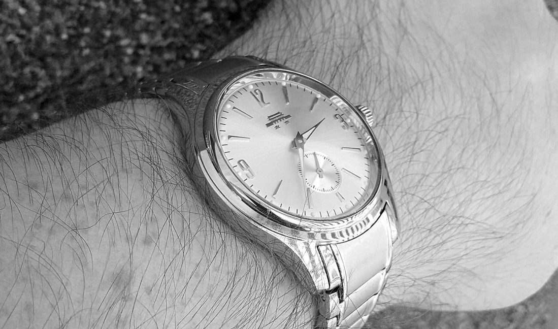 La montre du vendredi, le TGIF watch! - Page 9 456090China