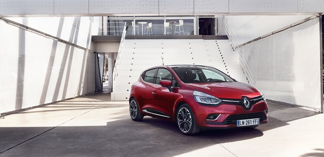  Renault dévoile Nouvelle Clio, son best-seller renouvelé 4567357922616