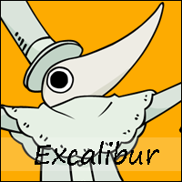 [Soul Eater] Les personnages, votre préféré ? 456886Excalibur