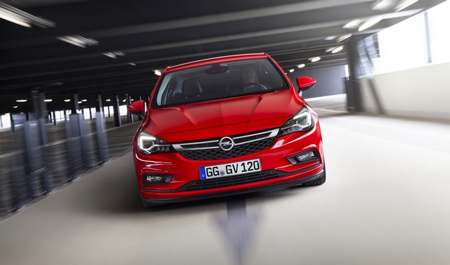 Légère, bien plus légère : la nouvelle Opel Astra 457437OpelAstra296234