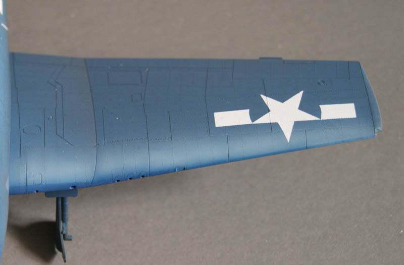 [Concours MACH] - [Eduard] Grumman F6F-5 Hellcat - Page 3 458058hellcat058