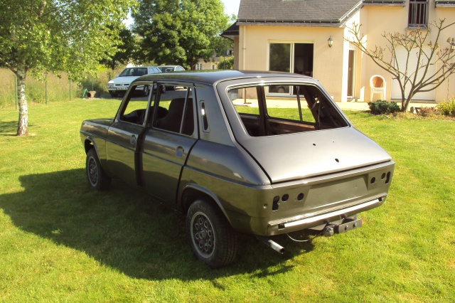 [Sylvain3980] resto simca 1100 ES - Page 4 458687DSC01278