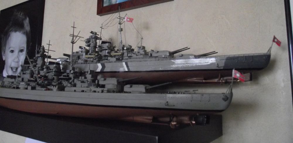 Tirpitz Tamiya 1x350 459552Tirpitz25