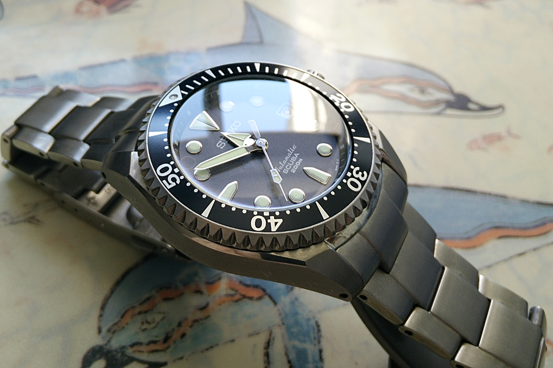 La montre du vendredi, le TGIF watch! - Page 9 459582Shogun