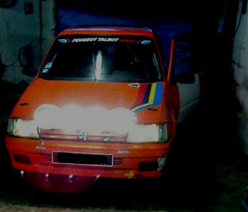 [stefdu76]  Rallye - 1300 - ORANGE - 1988 - Page 5 460050205