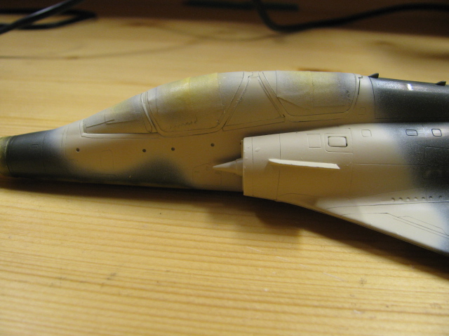 Mirage 2000N "Red Flag" 1992 - 1994 [Heller] 1/48 460776IMG4341