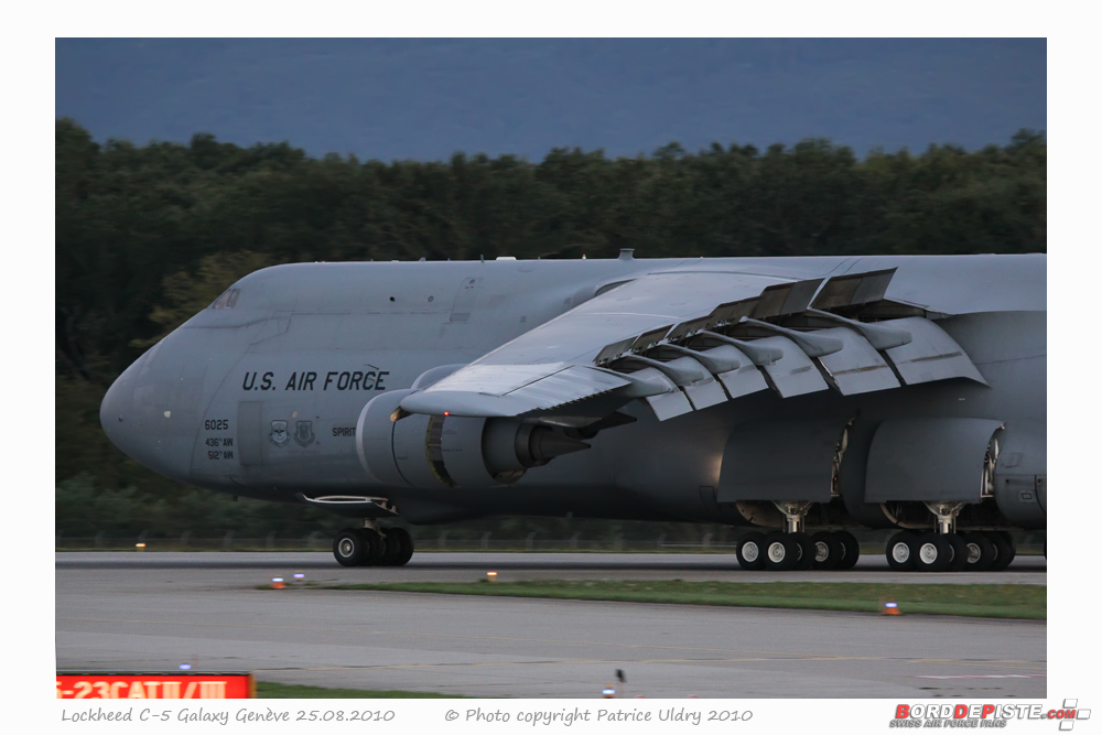 Lockheed C-5 Galaxy  25.08.2010 460979c5.456