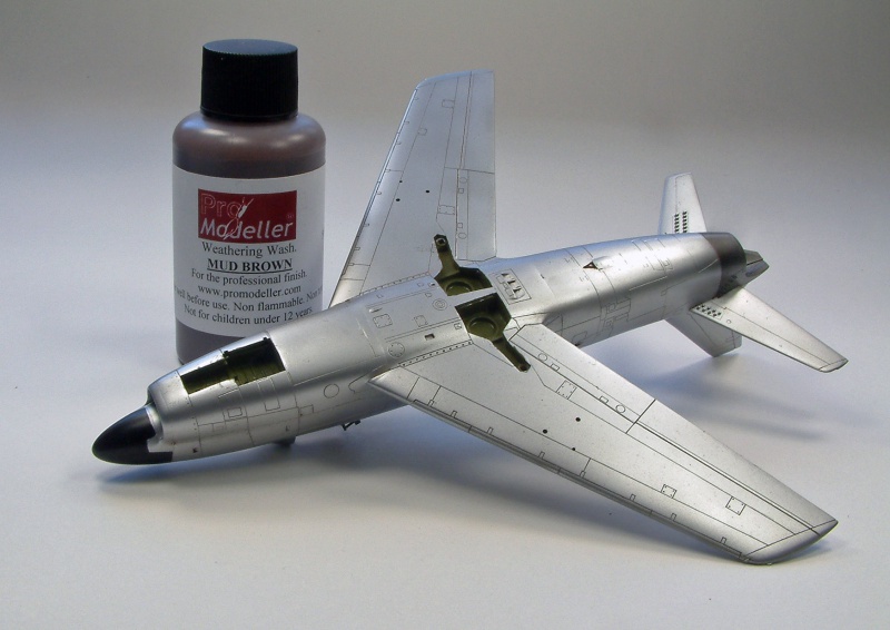 [Hasegawa] F86D Sabre Dog 1/72  461426005