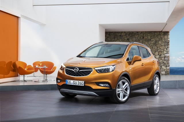 Ouverture des commandes : le nouvel Opel MOKKA X à partir de 20 950 € 461857OpelMokkaX299151