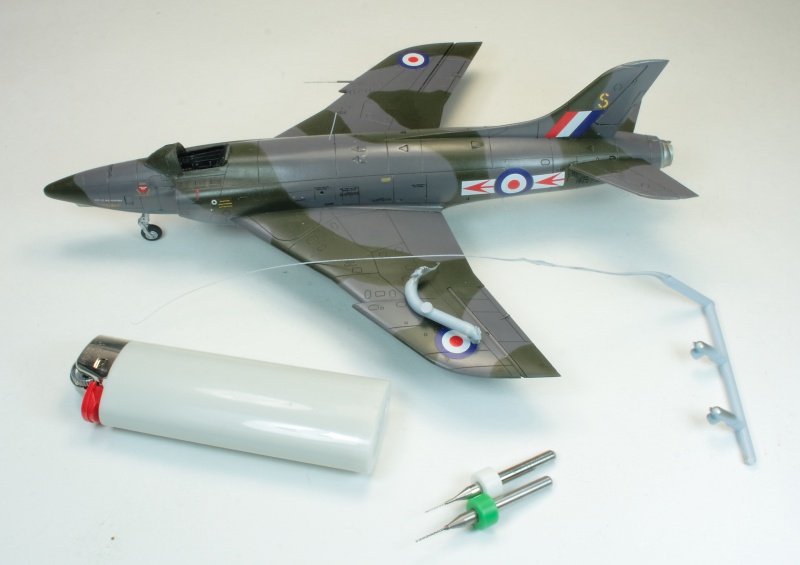 Double Swift Airfix 1/72 finex 4628516455