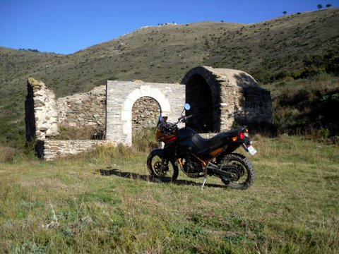 Sur les traces de Walter Benjamin 462915SDC15868