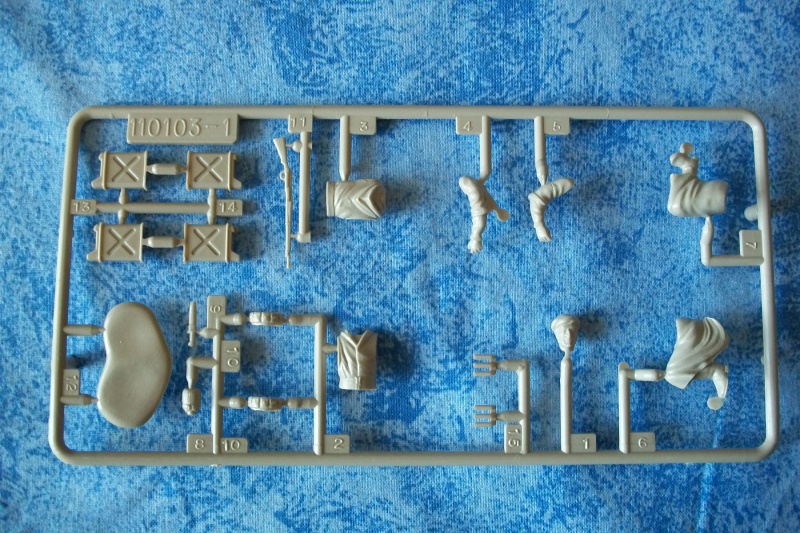 [ Heller ] Diorama Koufra 1/35 463248Heller81101017DioramaKoufra135