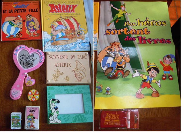 Mes dernières acquisitions Astérix 463388im1