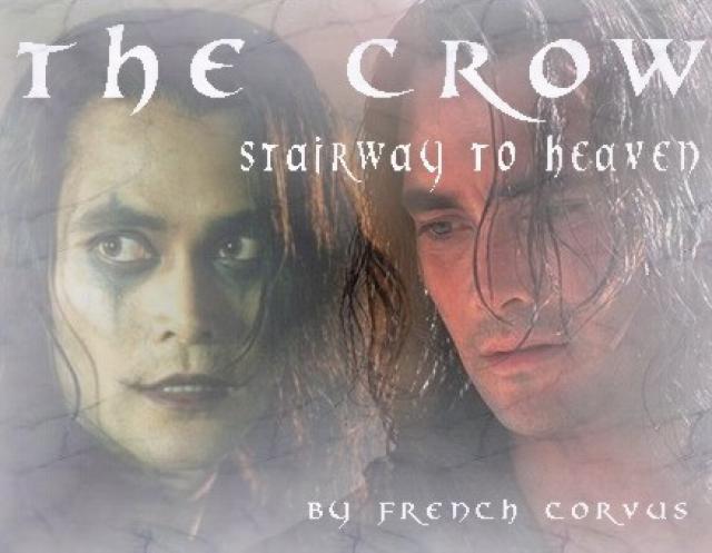 The Crow: Stairway to Heaven: 463457sigle__