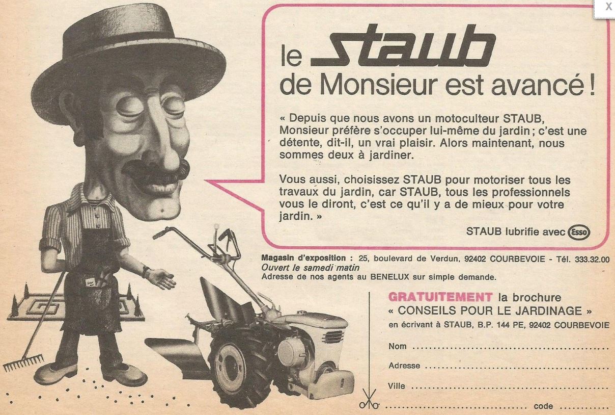 STAUB  motocs : Histoire de la Marque et docs 463538Capture