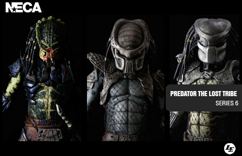 [NECA] Tópico Oficial: PREDADORES - Predator The Lost Tribe Series 6 463584pred