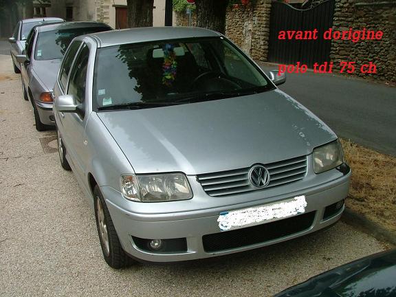 polo 6n2 tdi 75ch confort . 46422200polo