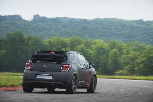 Concept Car Citroën DS3 Cabrio Racing à Goodwood : L'ultra Sport Chic 465254CitronDS3CabrioRacing3