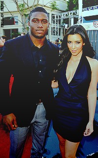 Kim Kardashian & Reggie Bush. 466343KimKReggieB2