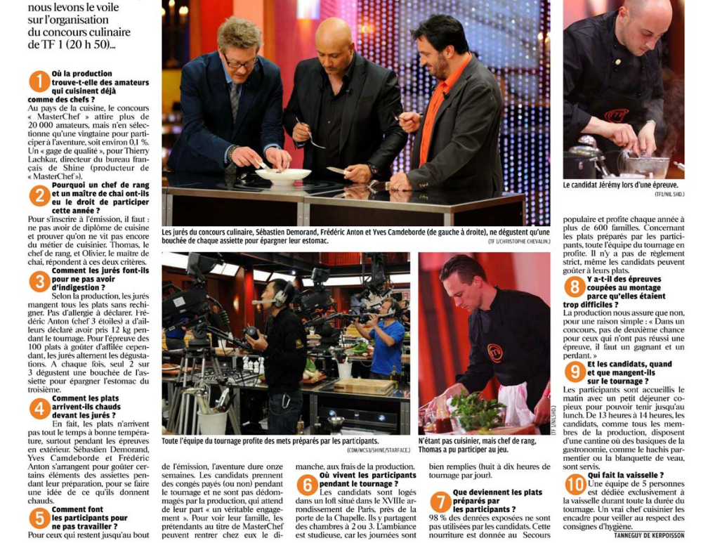 Masterchef saison 3 - toutes les infos  - Page 2 467286313