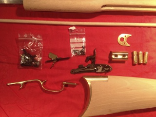 kit kentuky rifle percution de  chez Broma  467682IMG1650