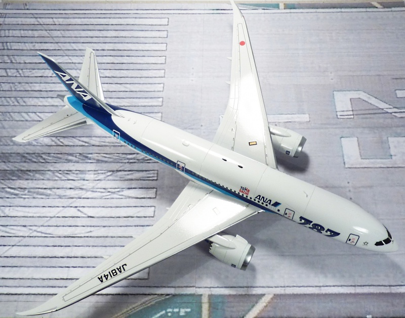 Boeing 787 ANA [Hasegawa] 1/200 467749P1050772