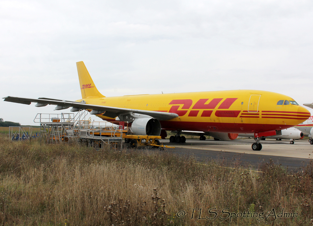 Tarbes-Lourdes Airport 2013 - Page 3 467796A300B4200FDHLEIOZELDE140913EPajaud