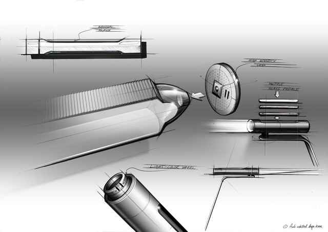 Audi Industrial Design s’associe au fabricant d’éclairage design Occhio  467885AudiIndustrialDesign