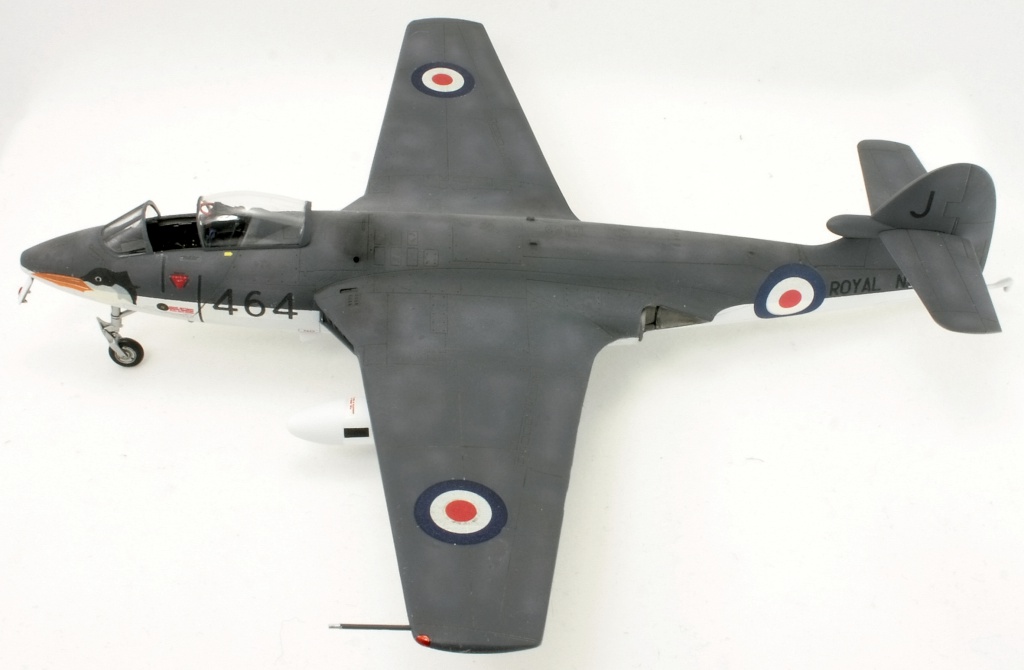 hawker Seahawk HB 1/72 4683199113