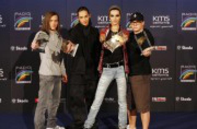 LE RETOUR : Tokio hotel& le prochain album 468325depuis