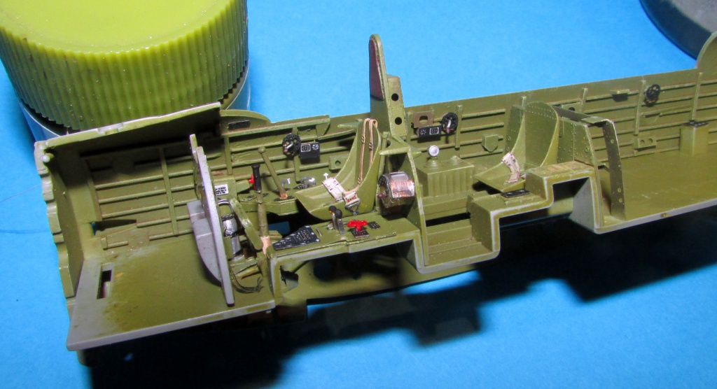 Projet "Midway" - TBD-1 Devastator GWH 1/48° 468395IMG0283