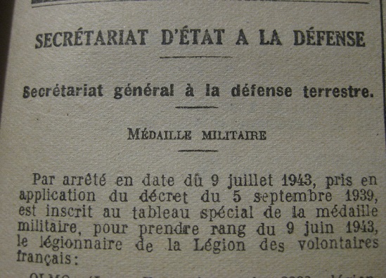 Journal Officiel 1943 468436JO02