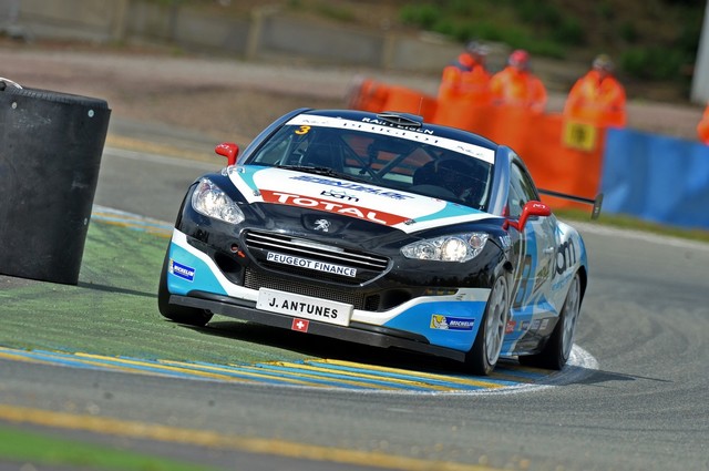 RCZ RACING CUP : Étape estivale au Val de Vienne pour la RCZ Racing Cup 469806554676e03bb2b