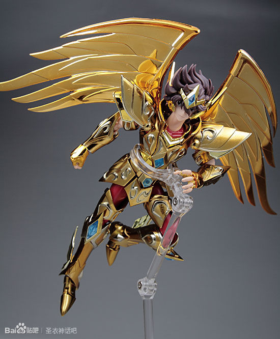 [Imagens] Saint Cloth Myth - Seiya de Sagitário Omega 470809n1o17