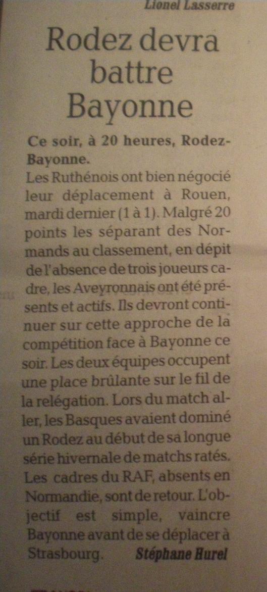 RODEZ AF // CFA - Page 16 470974IMGP6750