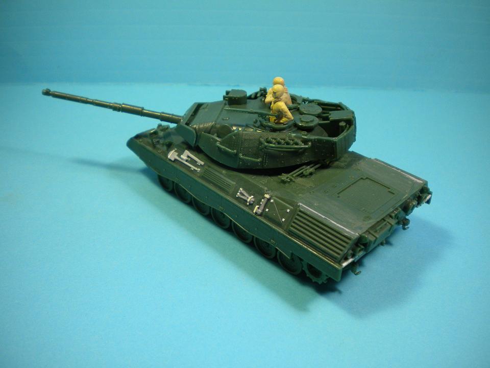 Leopard 1A5 (ITL) KFOR - 1/72° 4714042